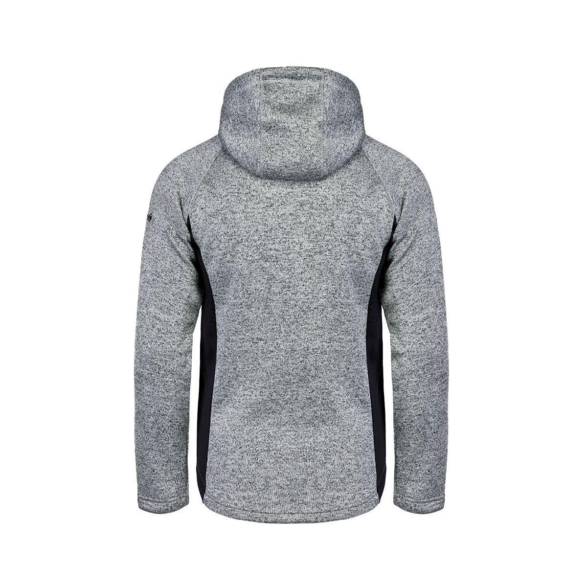 Chaqueta de punto tejido térmico, hombre HUMBO-1