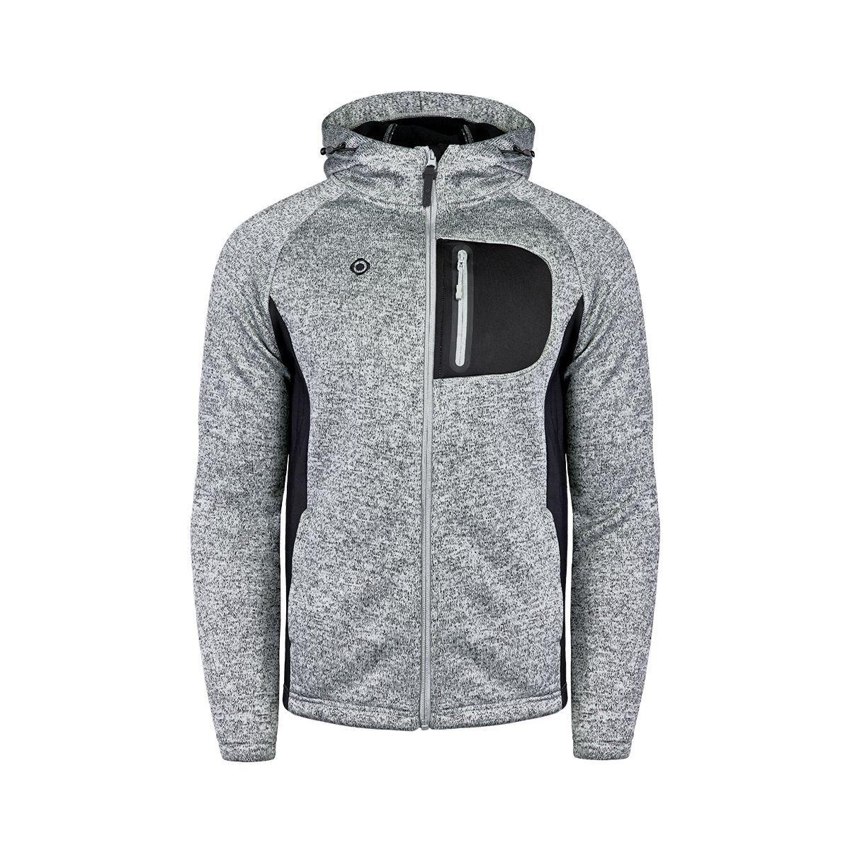 Chaqueta de punto tejido térmico, hombre HUMBO-0