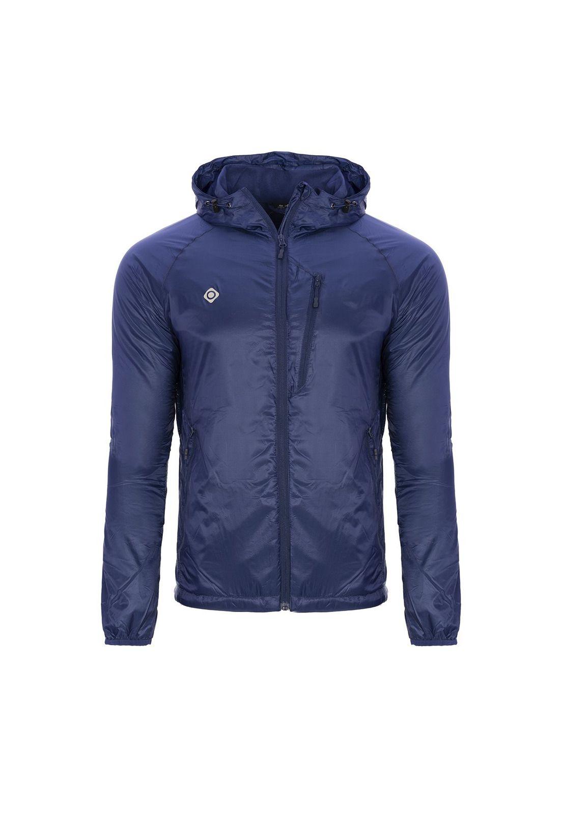 Chaqueta Mukala Para Hombre Azul Marino-0