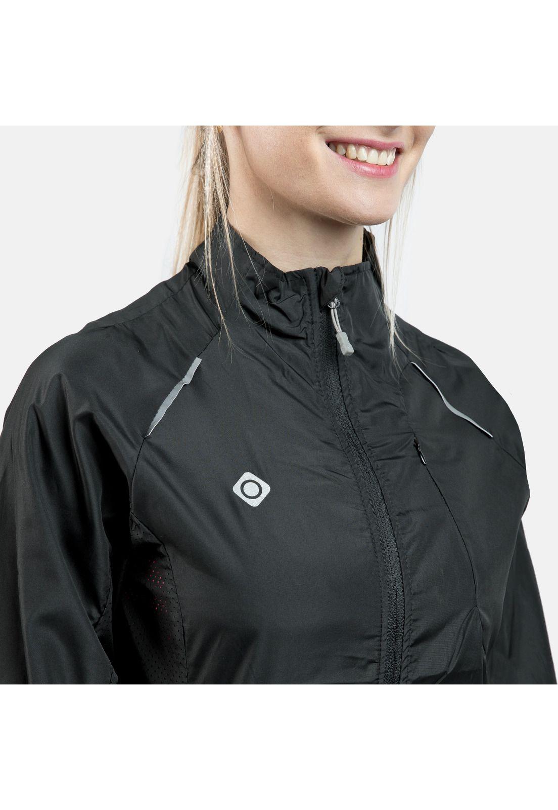 Isona II Chaqueta de running y trekking para Mujer-3