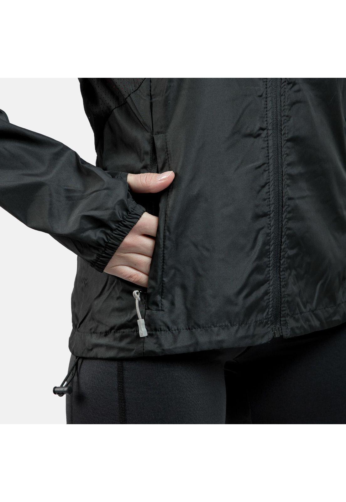 Isona II Chaqueta de running y trekking para Mujer-4
