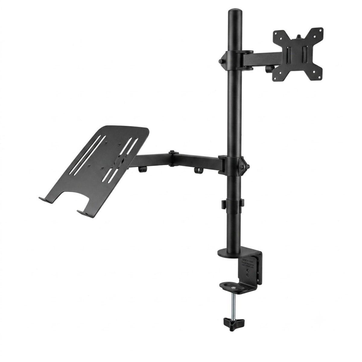 Soporte De Pantalla De Monitor Negro-0