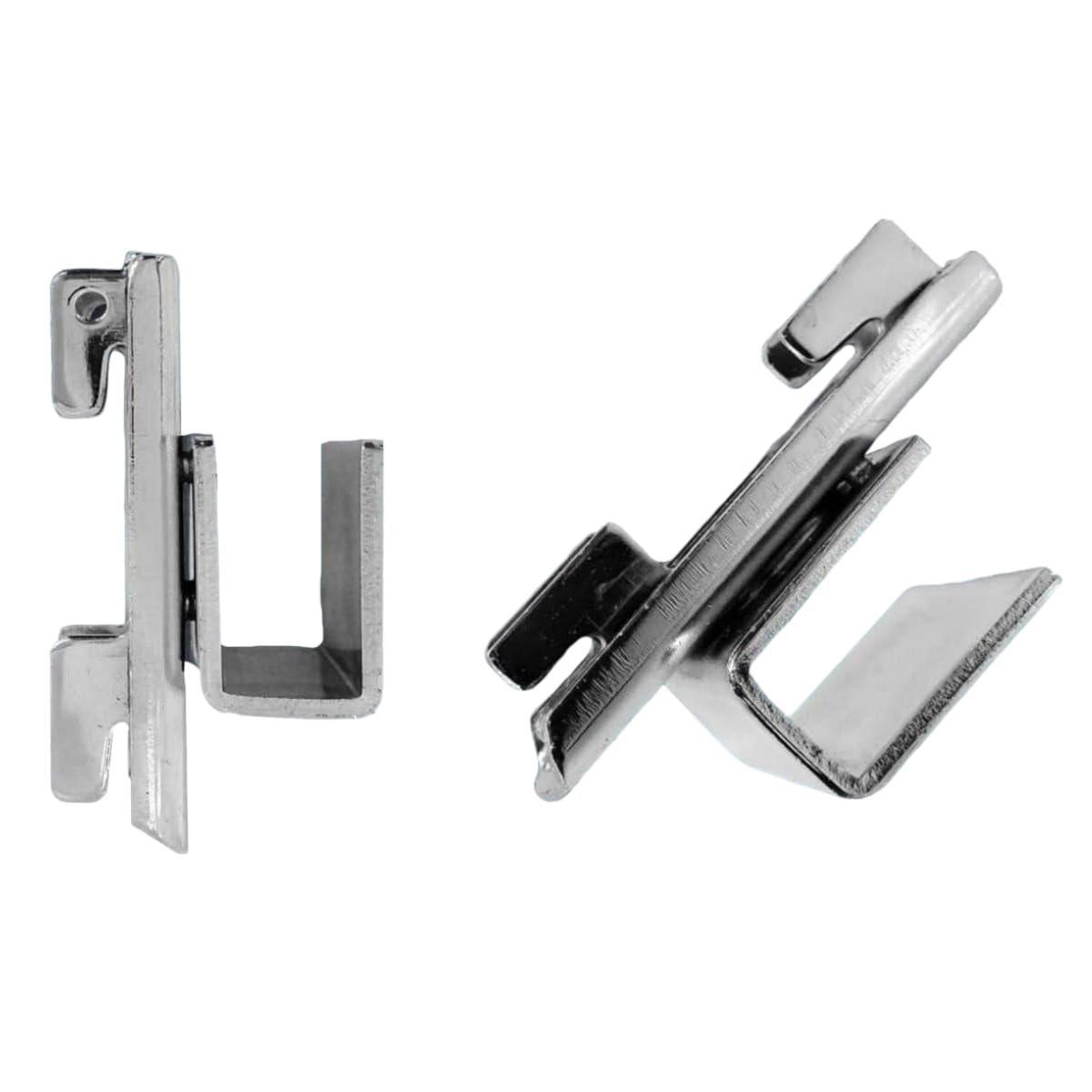Pack 2 Soportes de Rieles para Barra Lateral Gms-1
