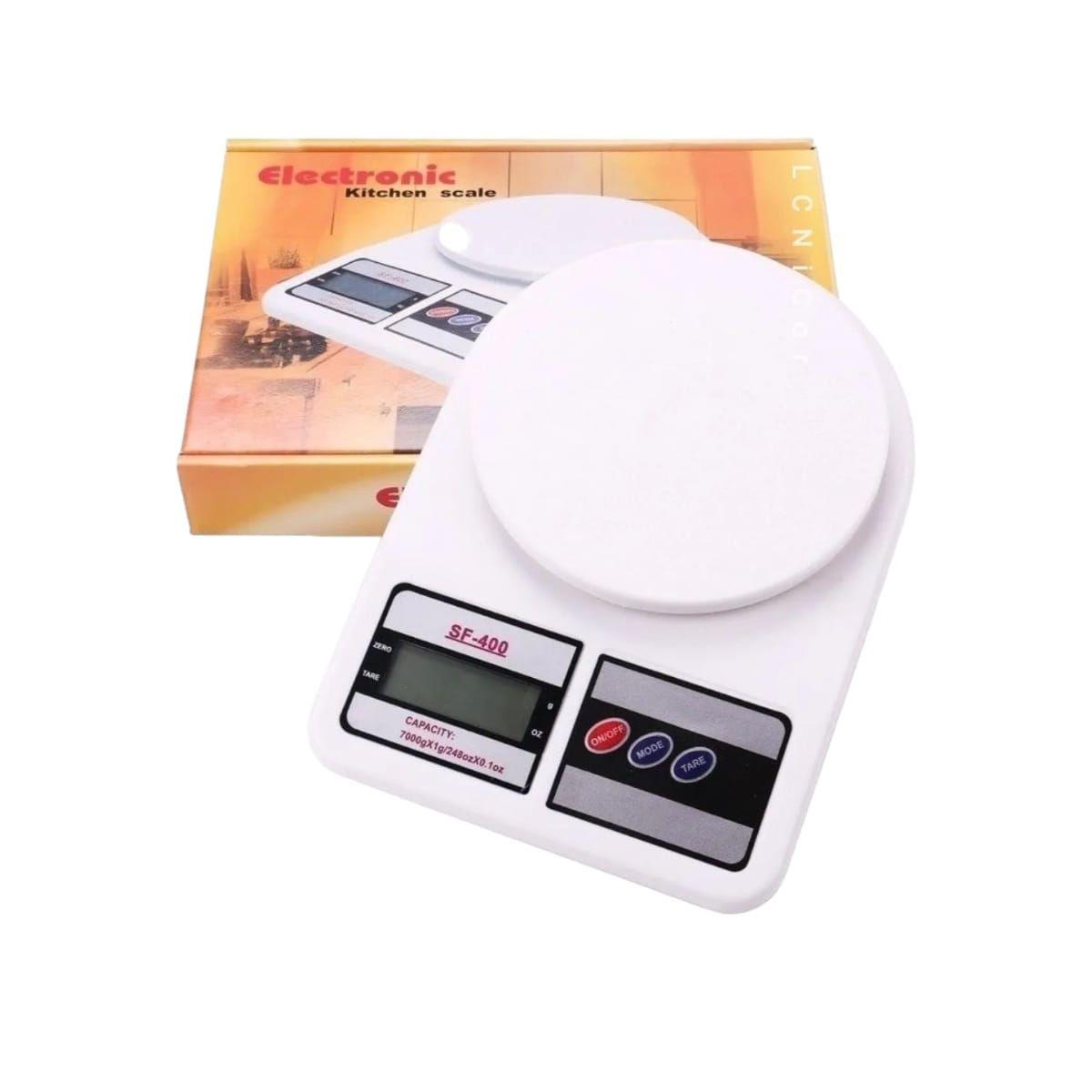 Báscula de cocina Digital SF-400-0