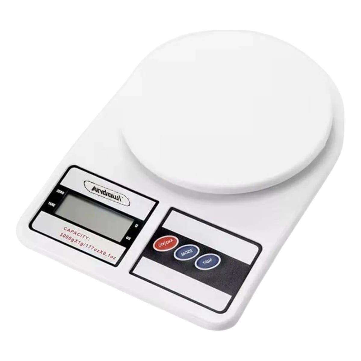 Báscula de cocina Digital SF-400-1