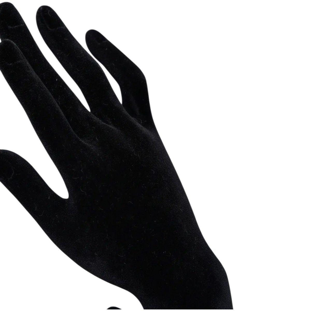 Joyero De Terciopelo Negro-1