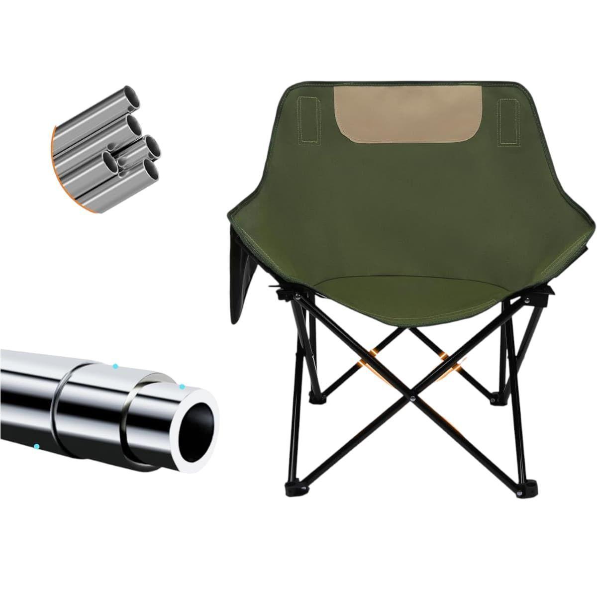 Silla de Camping Ultra Ligera y Portatil -2