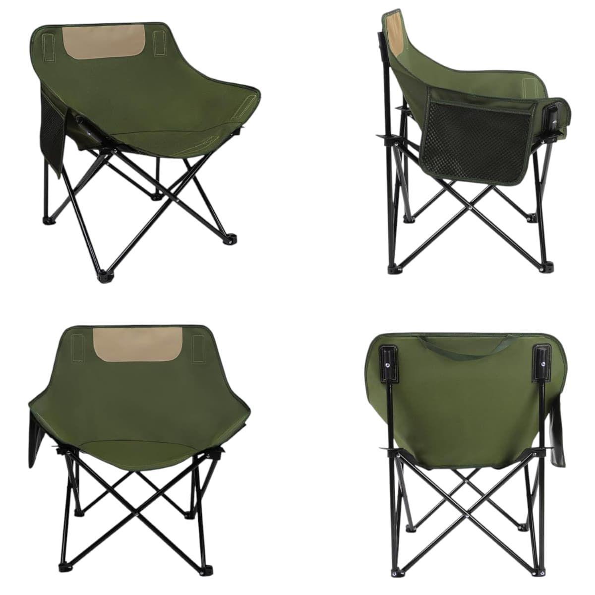 Silla de Camping Ultra Ligera y Portatil -3
