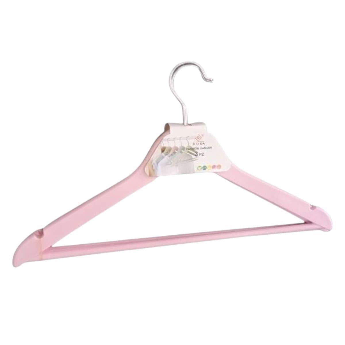 Pack 3 Colgadores de Plastico  33.5cm-2