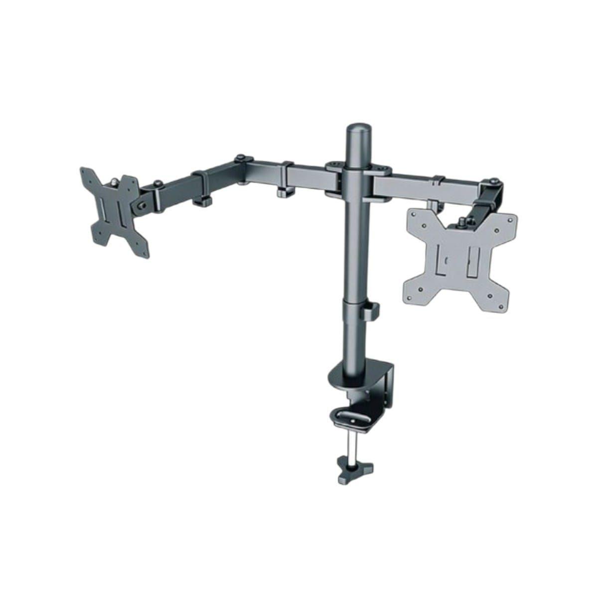 Base Soporte para Monitor Doble MULTI FUCTION-0