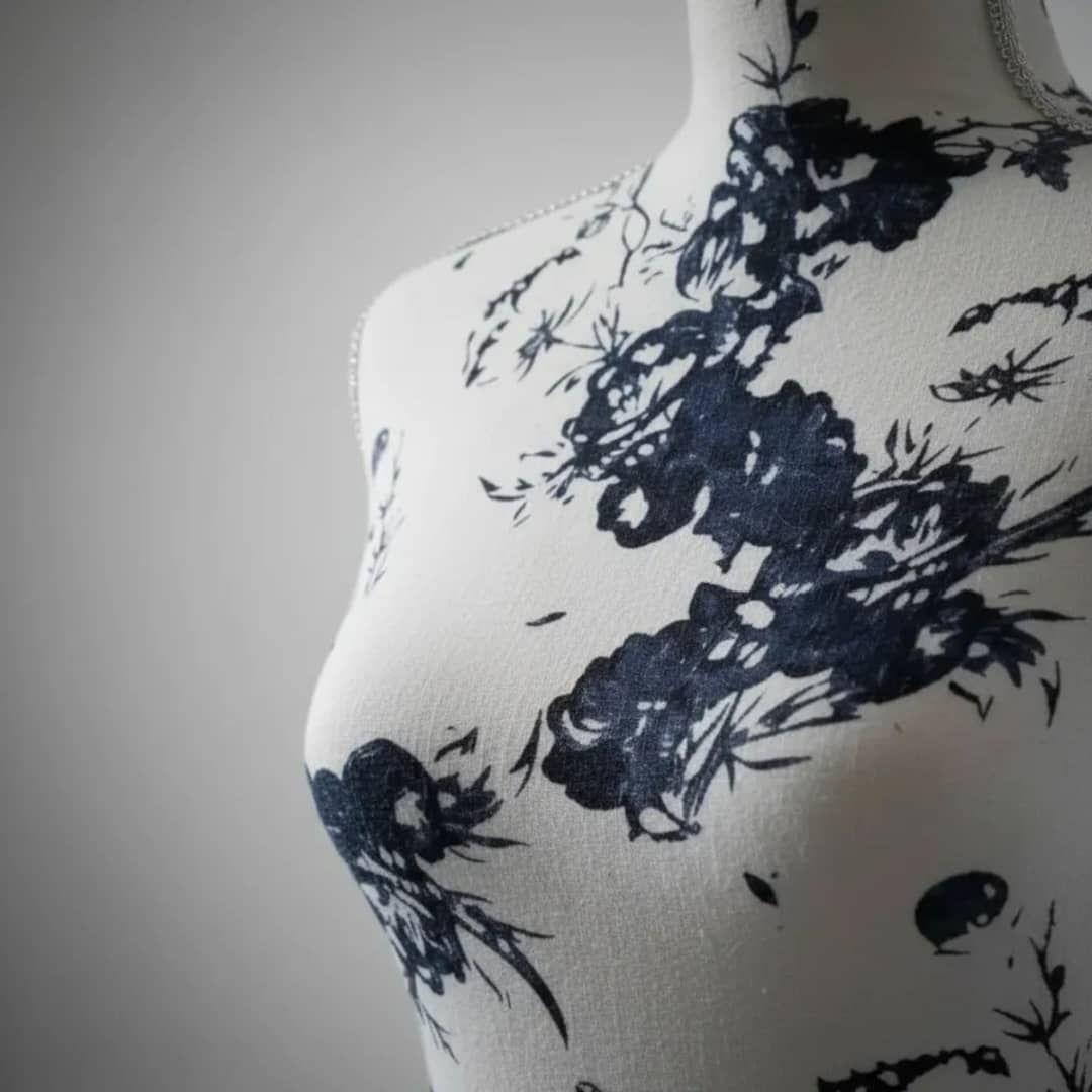 Maniquí Exhibidor De Costura Femenino-2