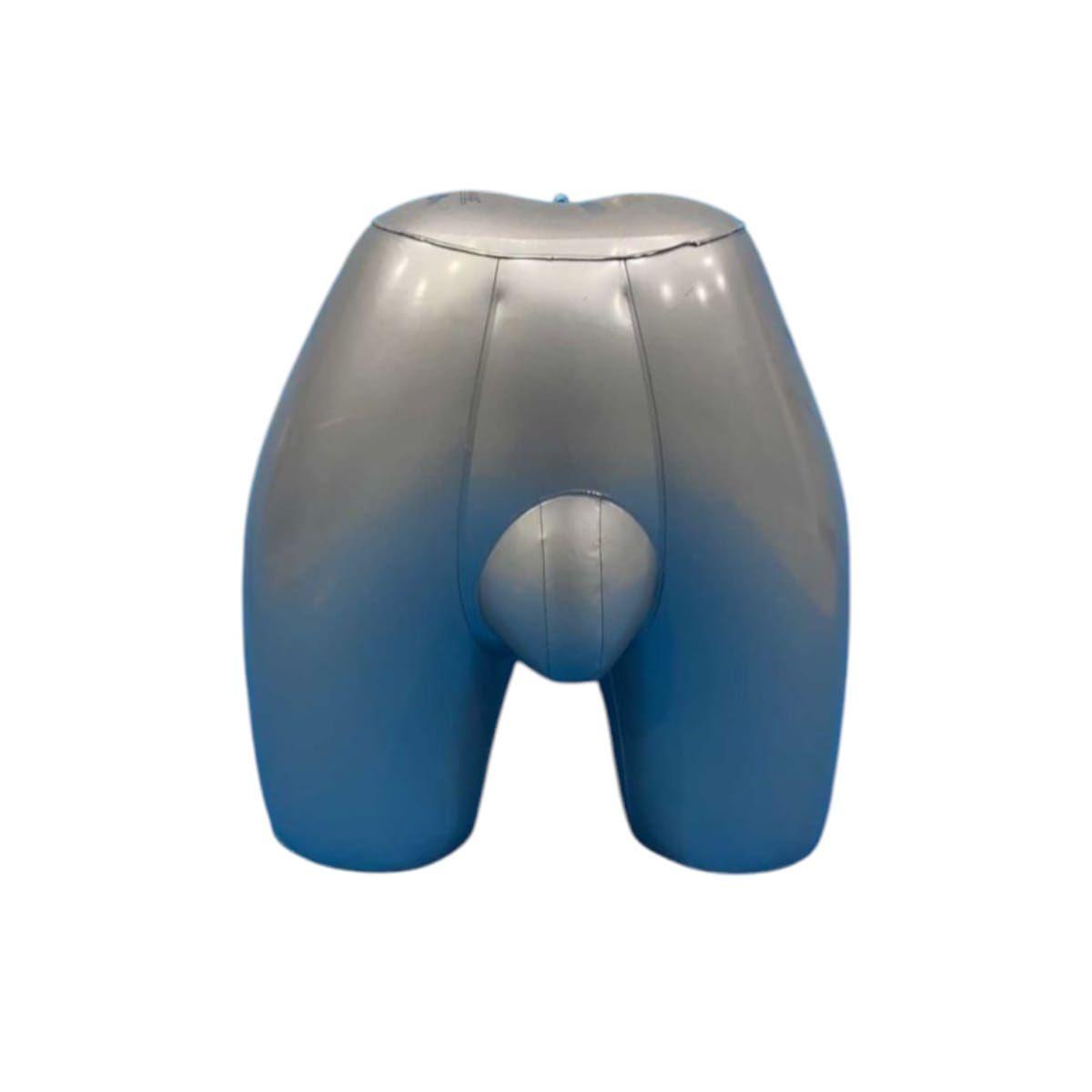 Maniquí Exhibidor Inflable Masculino-0