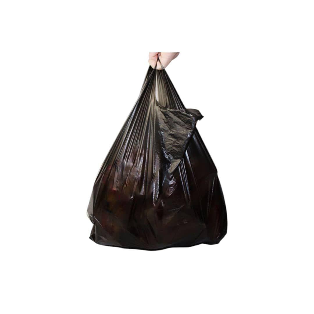 Pack 100 Bolsas Desechables Negras 30x50-2