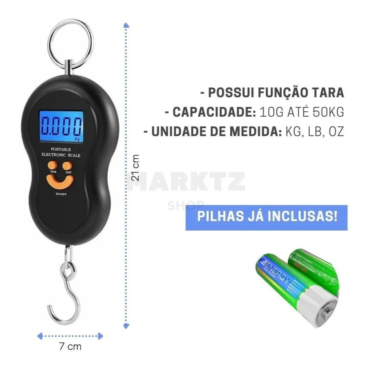 Balanza Portatil Digital-2
