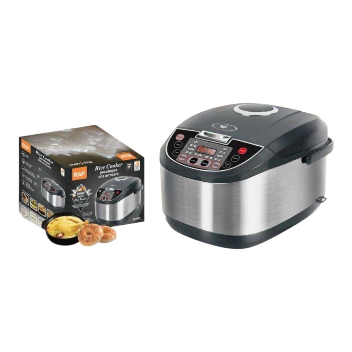 Olla Arrocera El ctrica RAF 5 Litros 900W Modelo R 0110-0