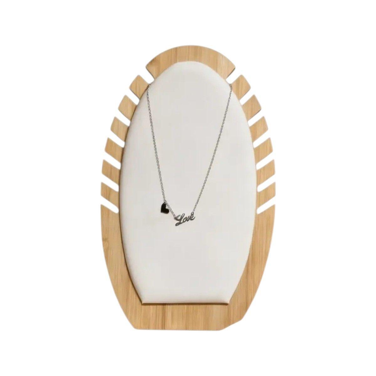 Exhibidor De Joyas Estilo Palma-0