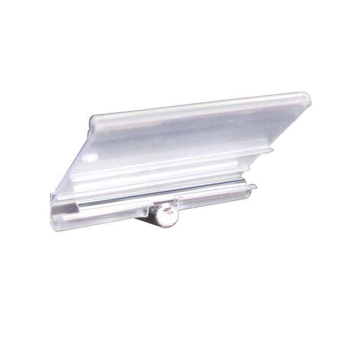 Pack 20 Ganchos Doble de Metal para Barra 35cm -1