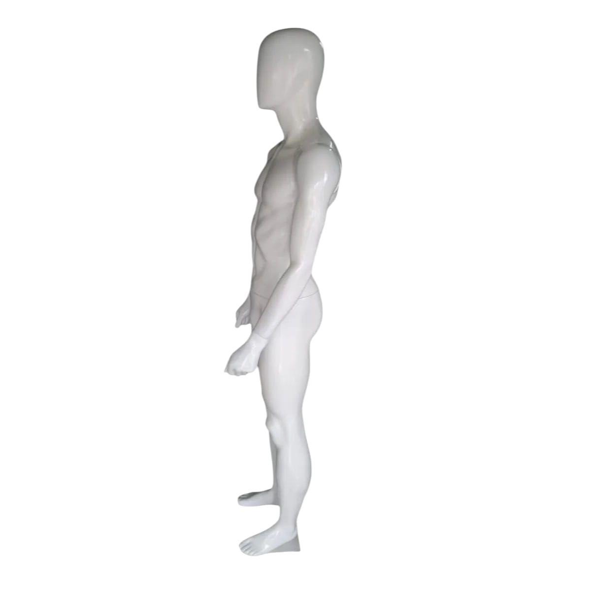 Maniqui Masculino Blanco Cuerpo Completo-2