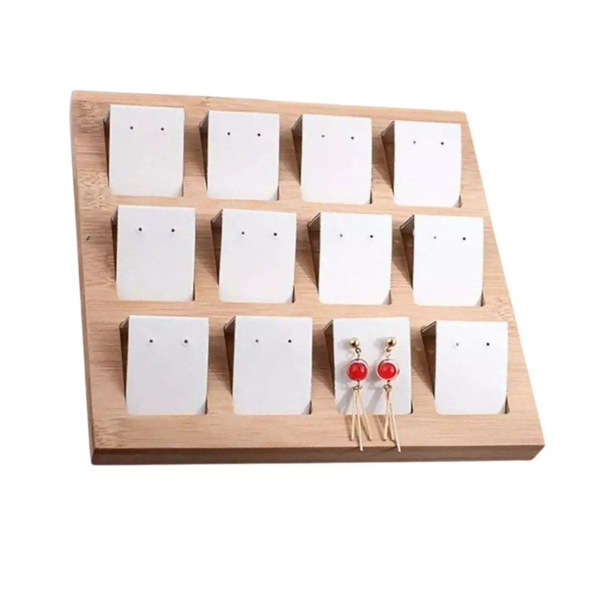 Pack 2 Exhibidores Joyeria Ideal Para Tiendas-2