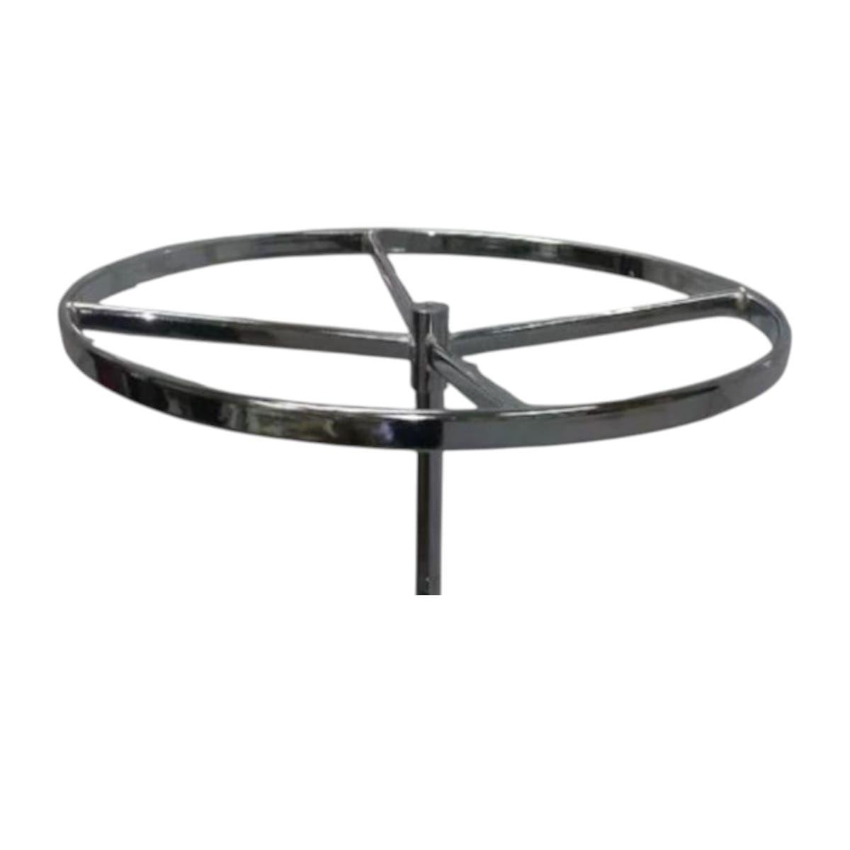 Perchero Metálico Circular Ajustable-2
