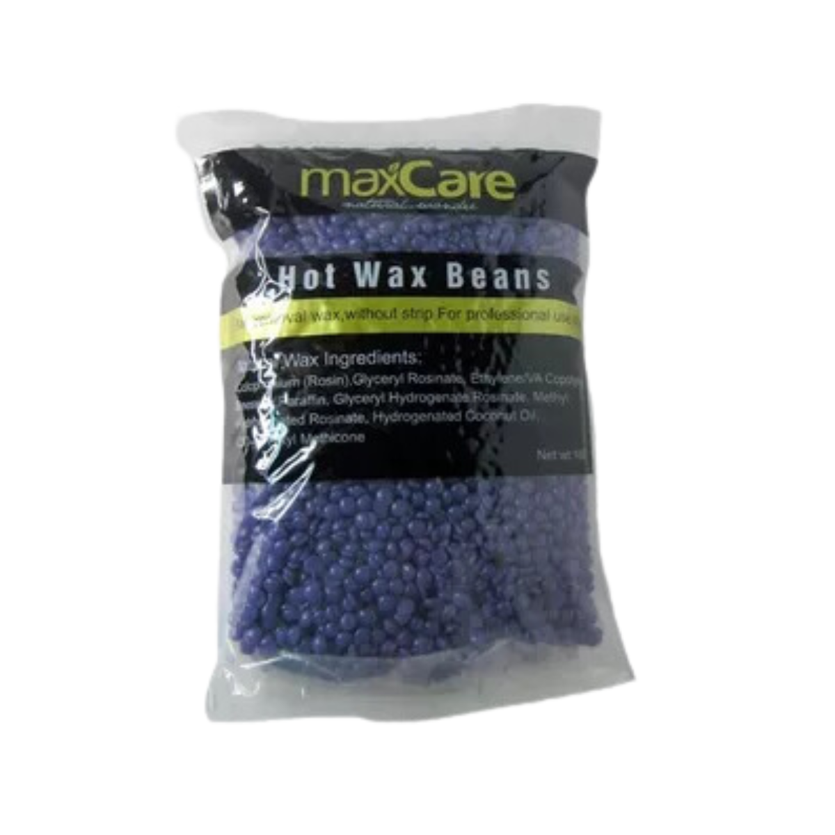 Cera Depilatoria Elástica Lavanda Max Care 1k Gaman Store-2