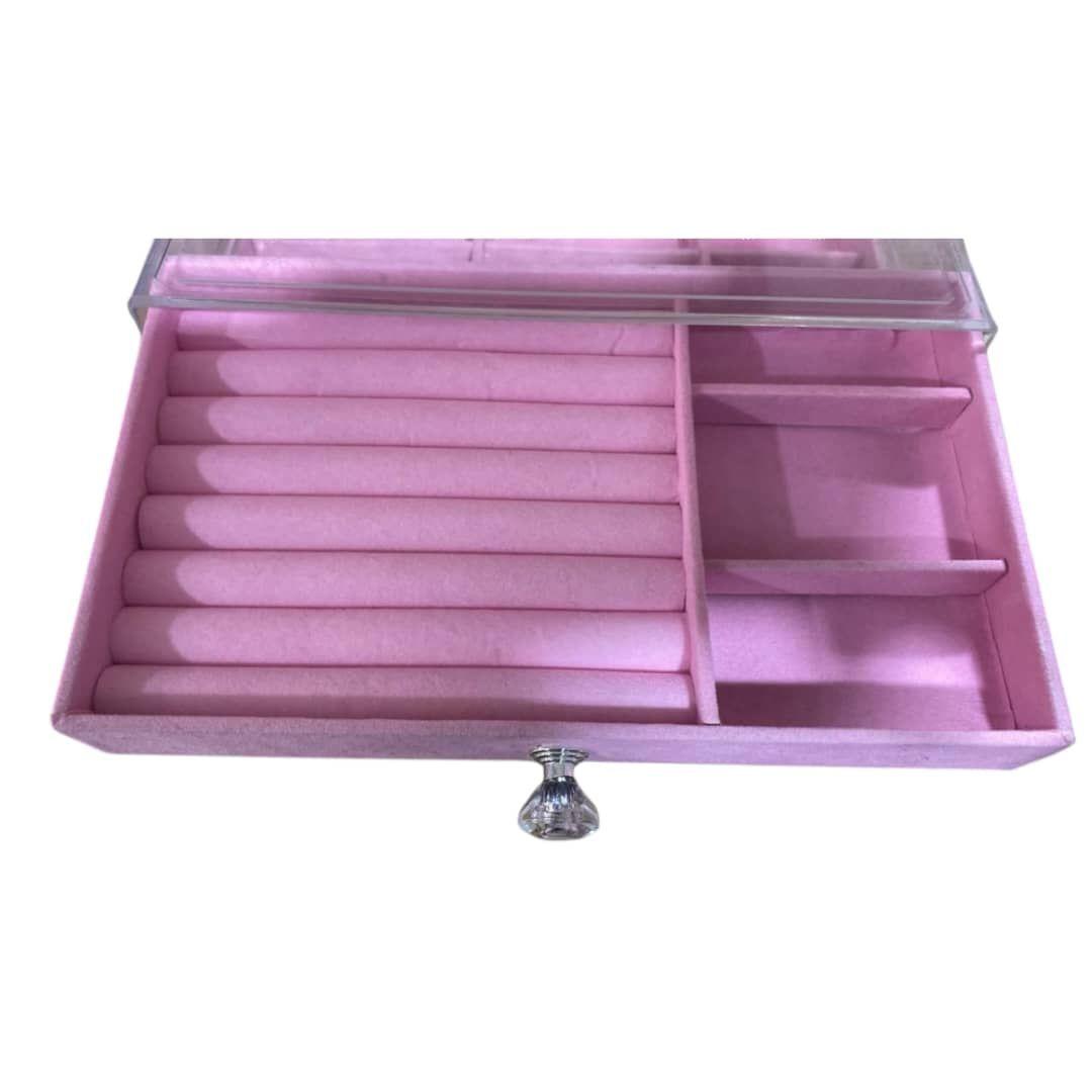 Organizador de Joyas Portatil-3