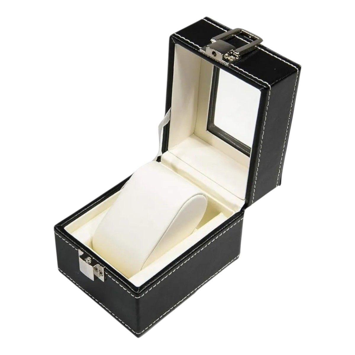 Estuche Para Reloj Individual Con Visor 10cm-3