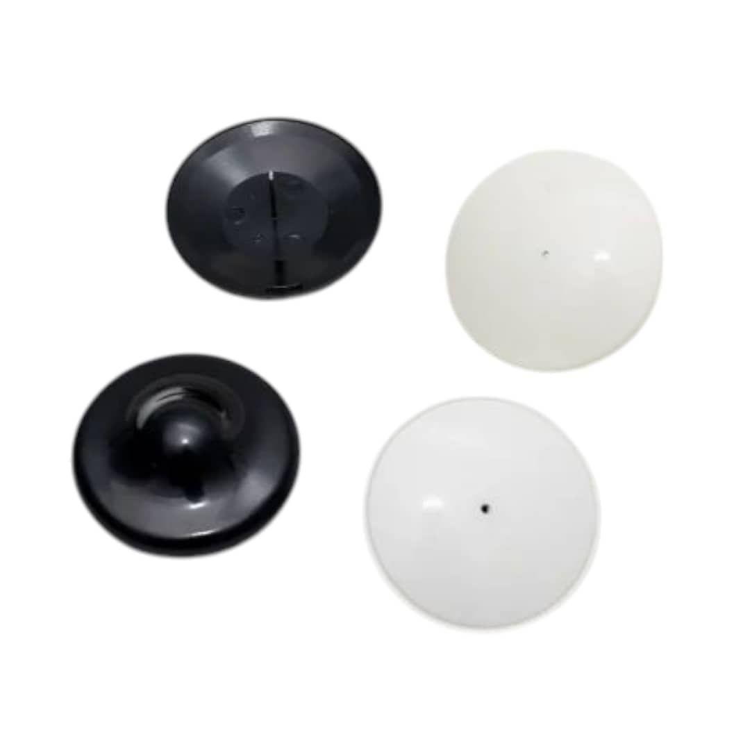 Pack Sensores Magnetico Antirrobo Blanco-2