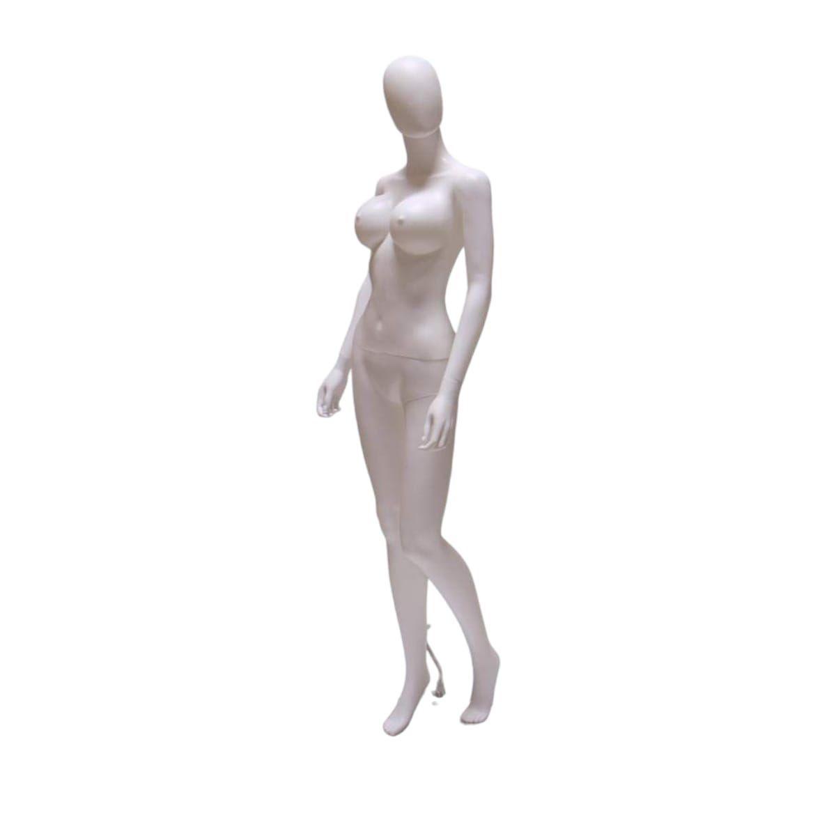 Maniqui Femenino Figura Realista Cuerpo Completo-0