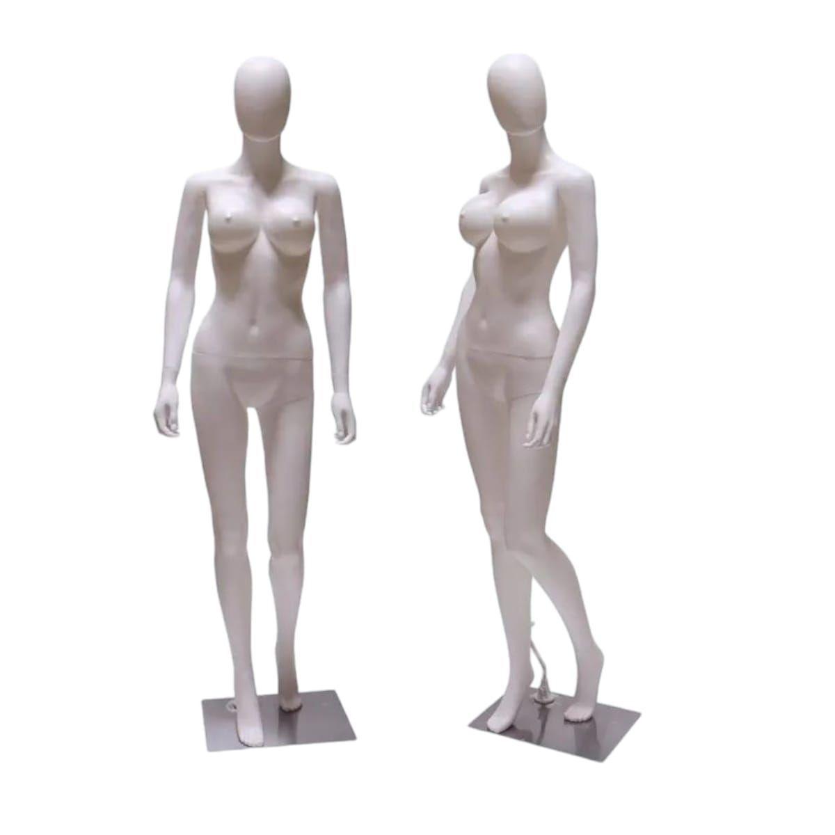 Maniqui Femenino Figura Realista Cuerpo Completo-2