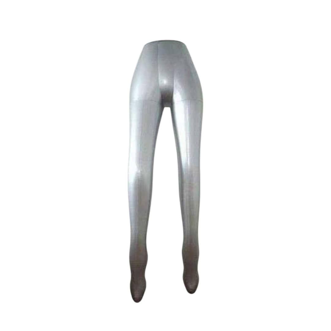 Maniquí Inflable para Pantalones Femeninos-0