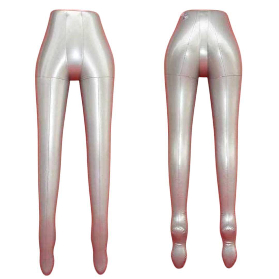 Maniquí Inflable para Pantalones Femeninos-1