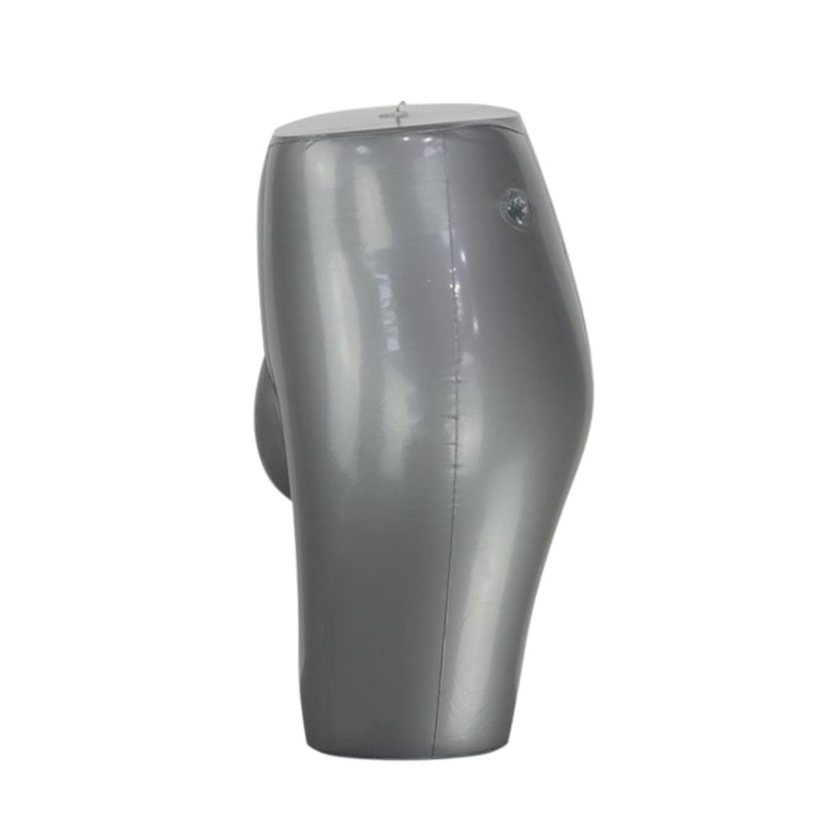 Maniquí Exhibidor Inflable Masculino 50cm-2