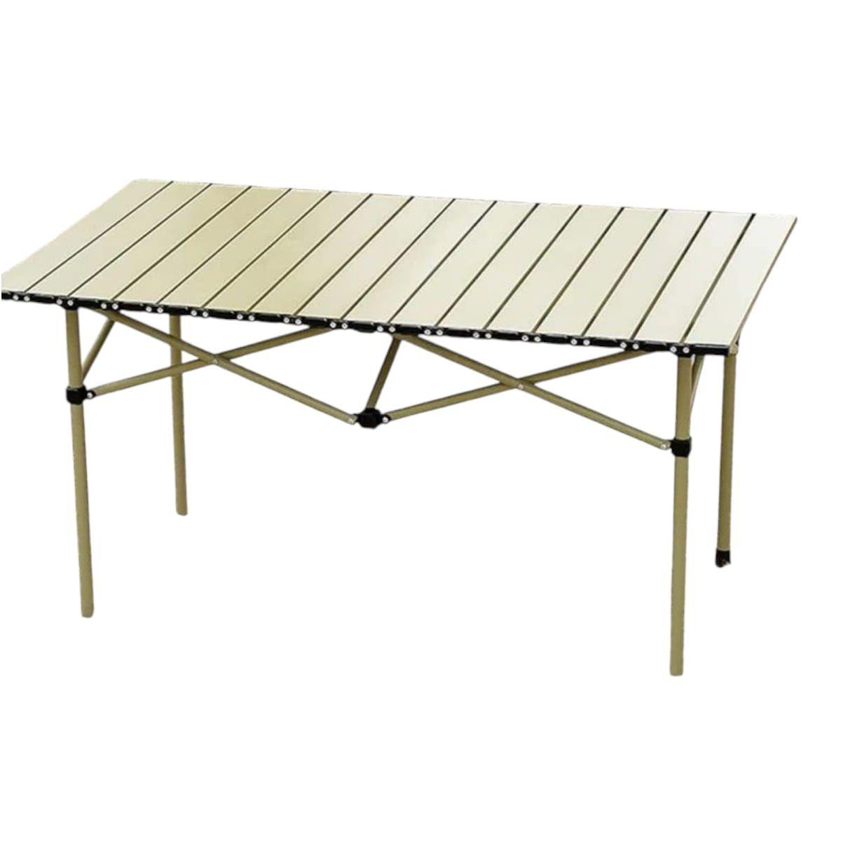 Mesa de Camping Portatil para Aventuras 95x55x55-0