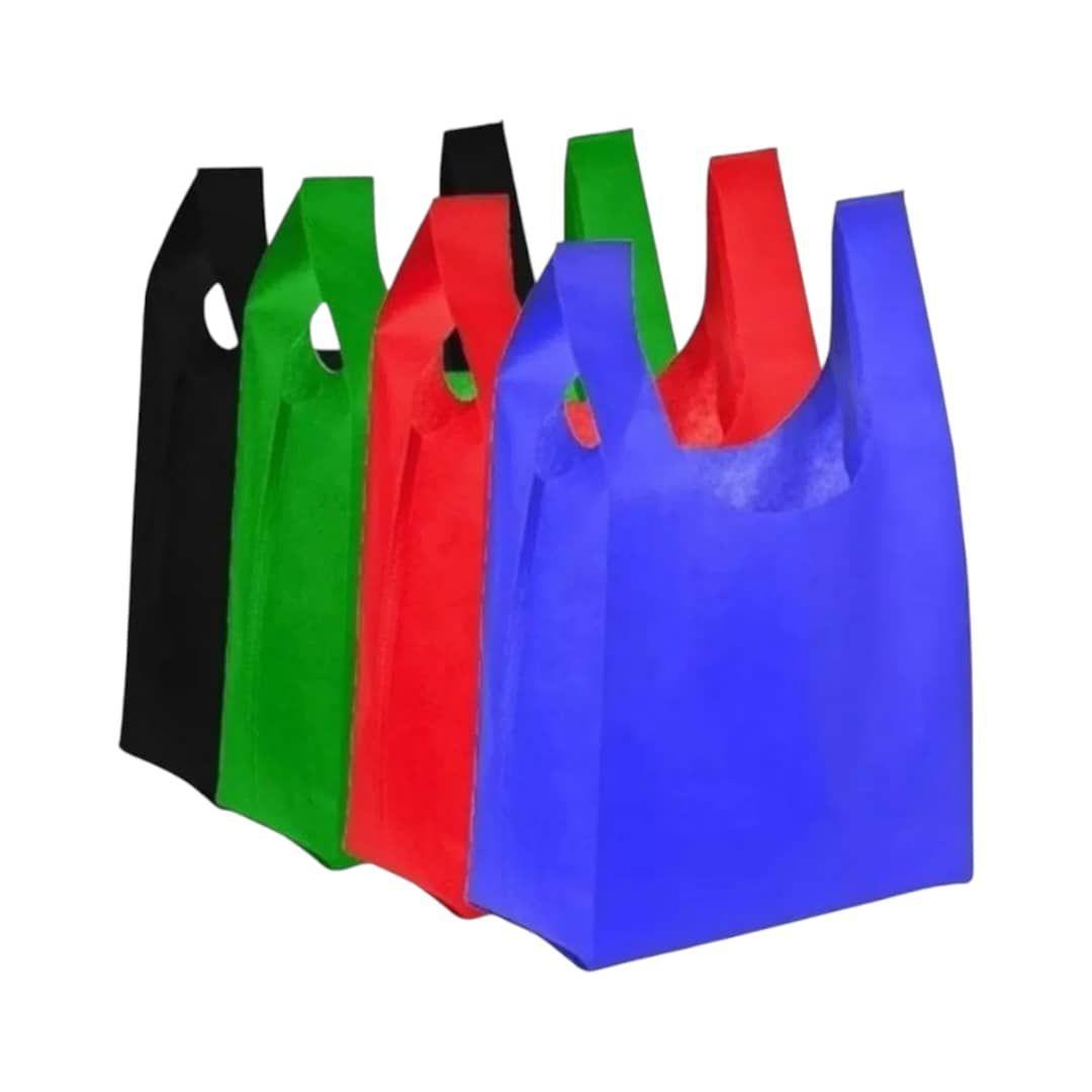 Pack Resistente 50 Bolsas Desechables 45X75 -0