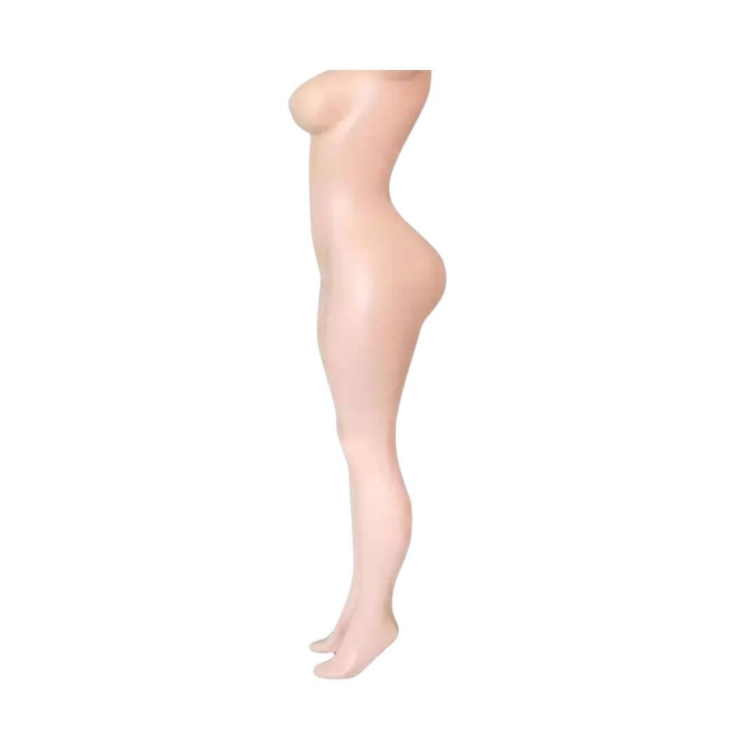 Elegante Maniquí Femenino Cuerpo Completo-2