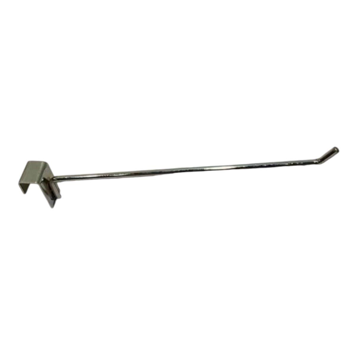 Pack 20 Ganchos de Metal para Barra 25cm -0