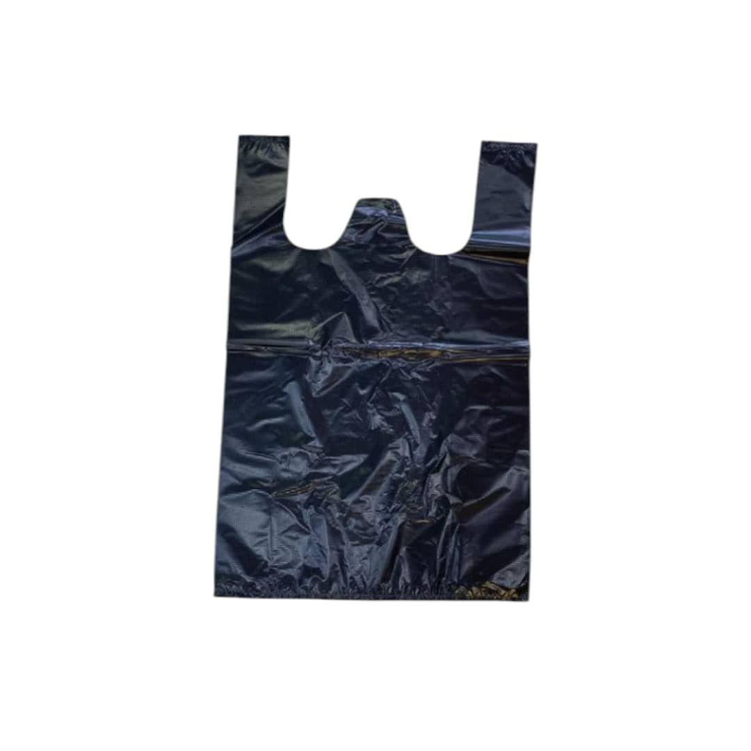 Pack 100 Bolsas Negras de Alta Resistencia-0