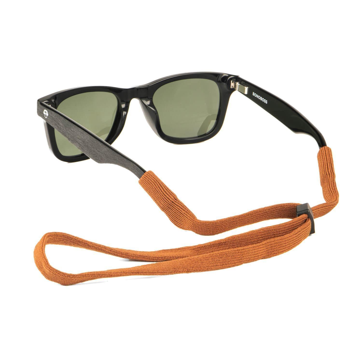 Colgante Strap Algodón Sport Naranjo para Lentes Bonoboss-0