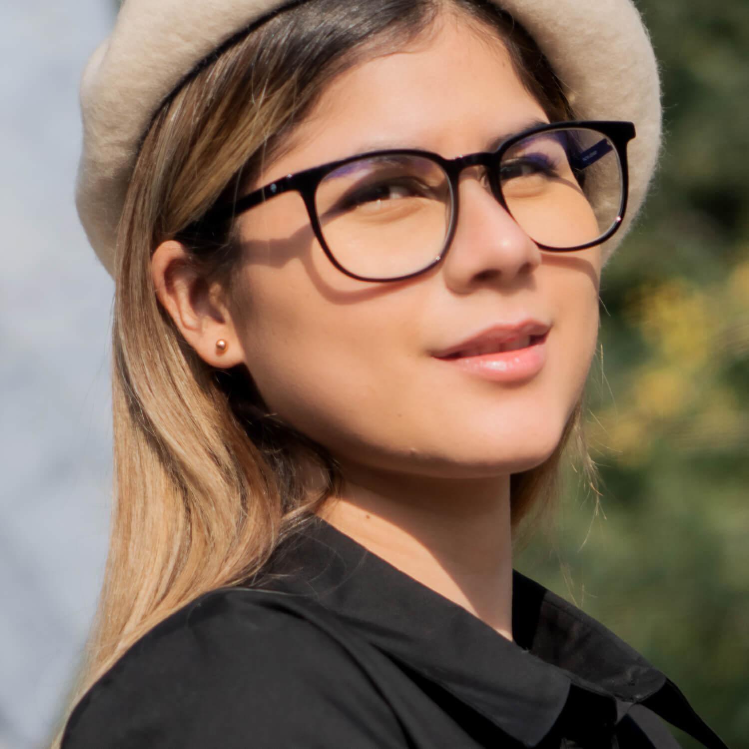 Waimea Lentes Ópticos Filtro Azul Pantalla Bonoboss Talla Unica Negro-3
