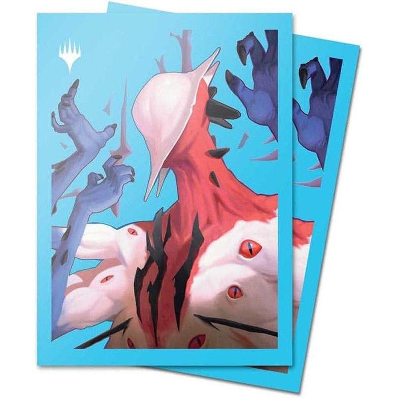 MtG Sleeves: Modern Horizons 3 - Ulalek, Fused Atrocity (100)-1