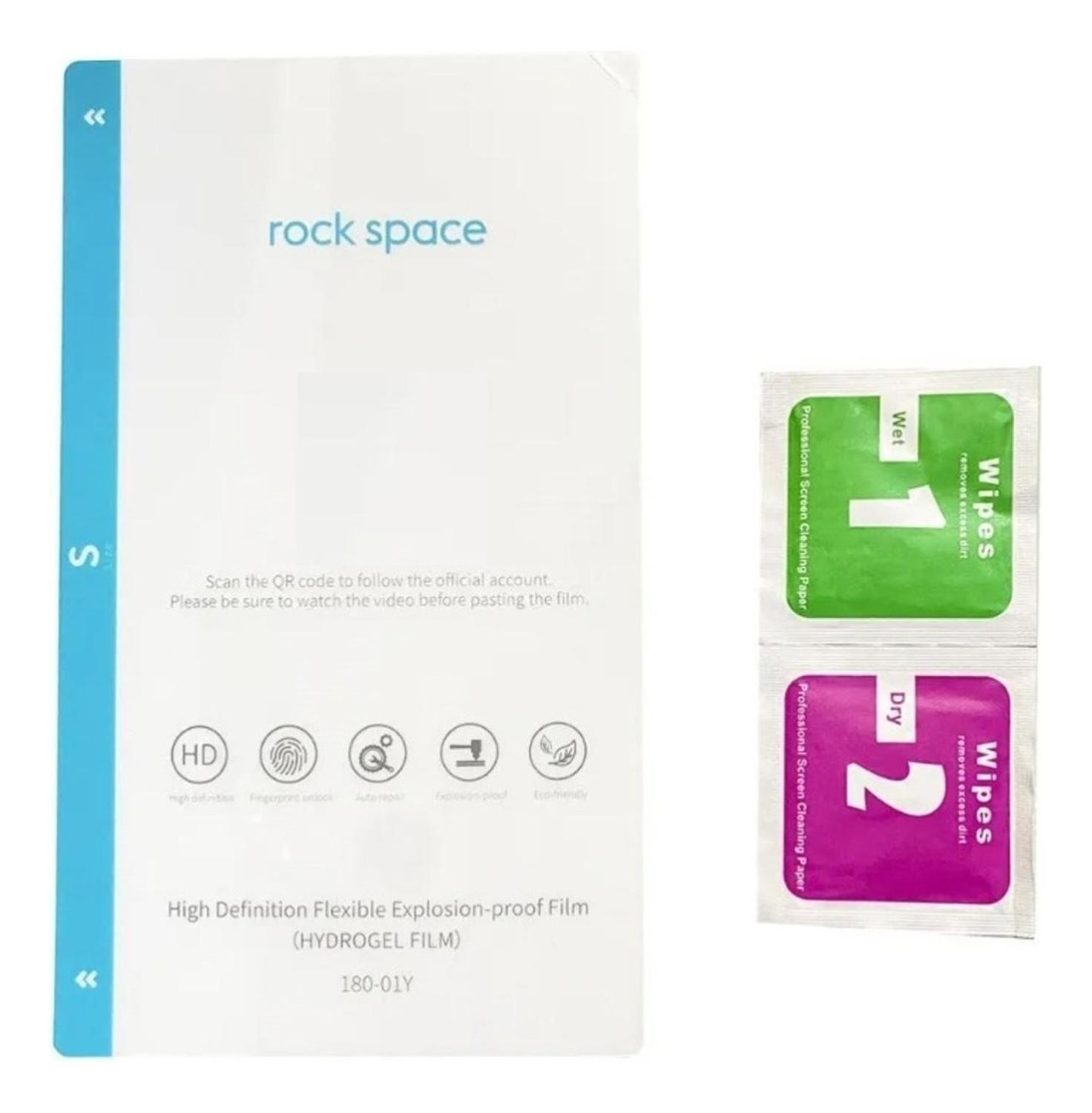 Lámina de hidrogel para Samsung S25 FE Rock Space-6