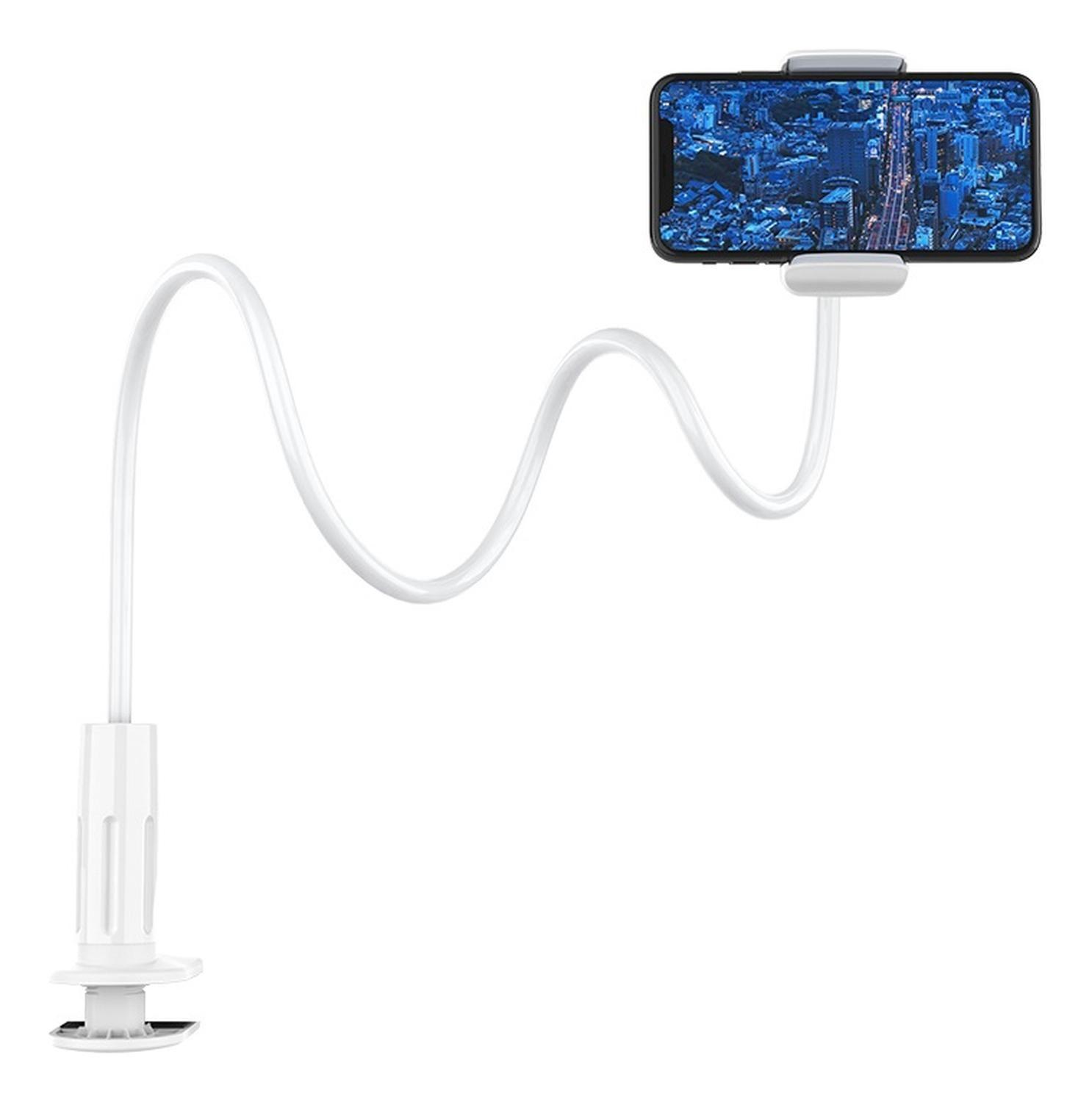 Soporte De Sobremesa Ajustable Para Celulares De 4,5 A 6,5-0