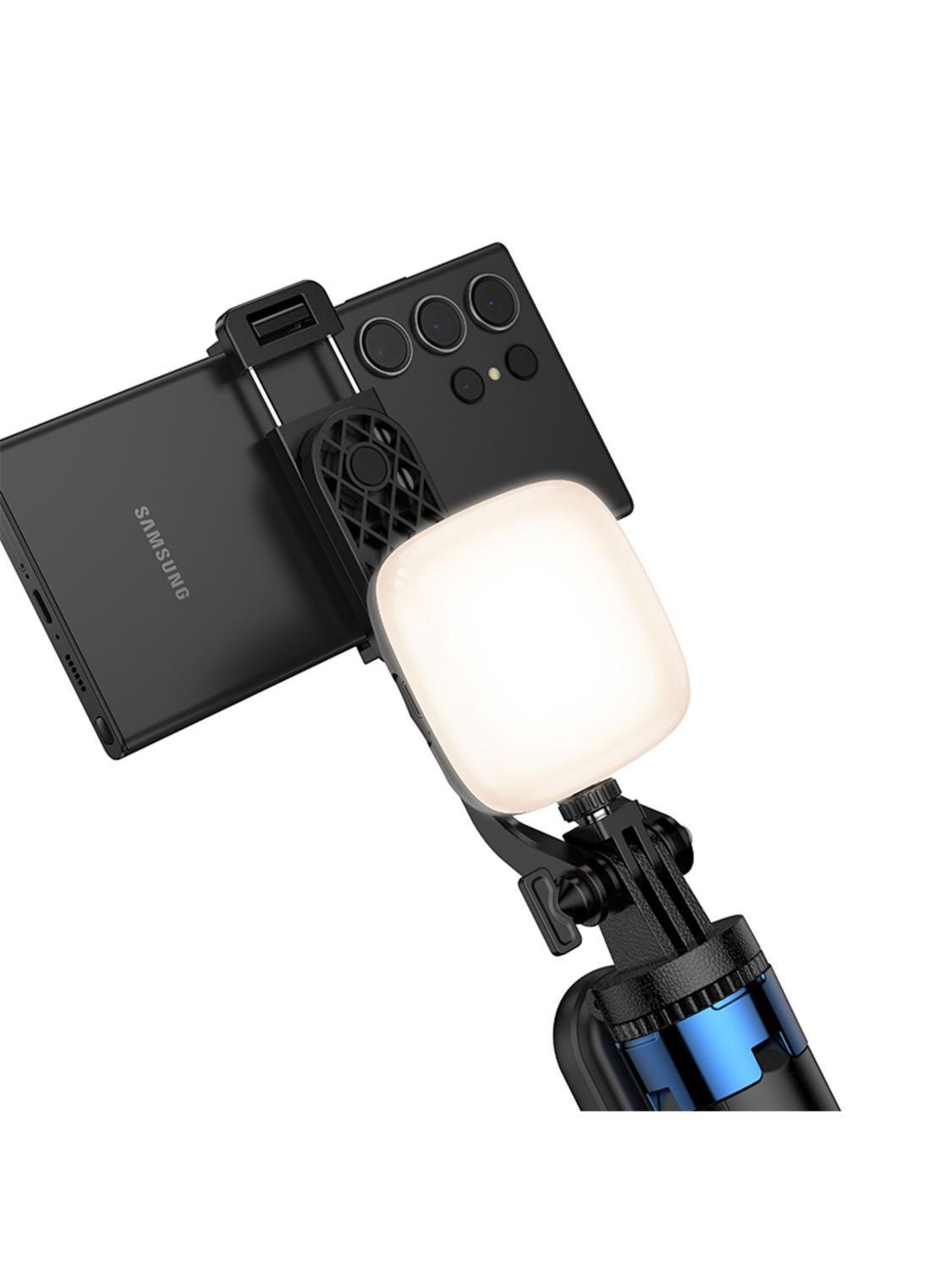 Lámpara para celulares Hoco K29 LED Portátil Streaming Recargable-4