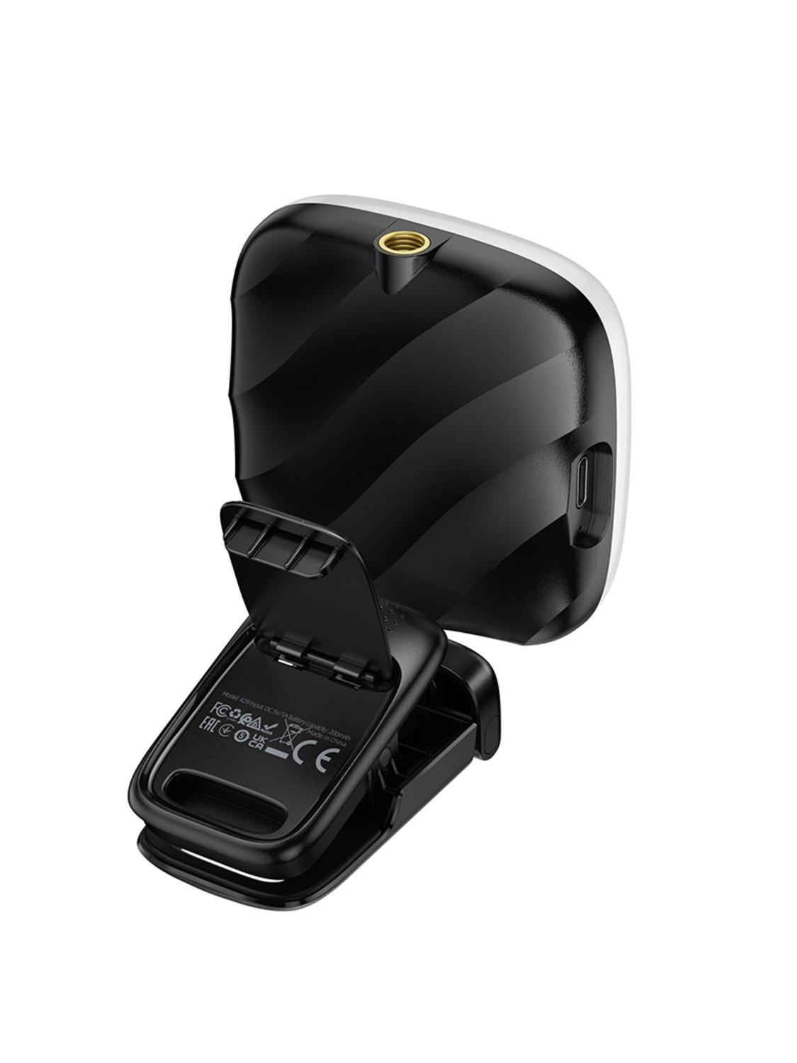 Lámpara para celulares Hoco K29 LED Portátil Streaming Recargable-7