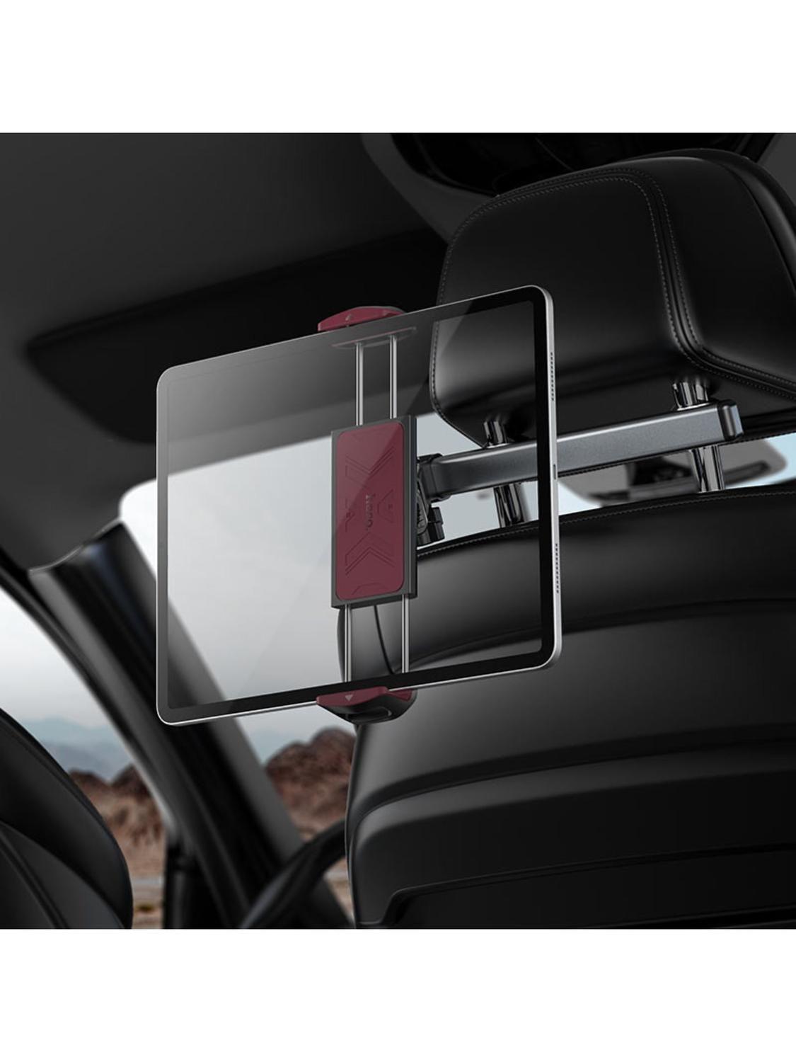 Soporte de Auto Asiento Trasero para Tablet Teléfono Hoco H69-2