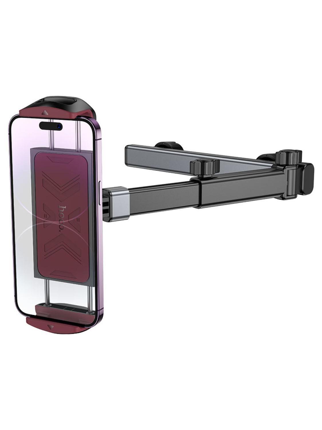 Soporte de Auto Asiento Trasero para Tablet Teléfono Hoco H69-6