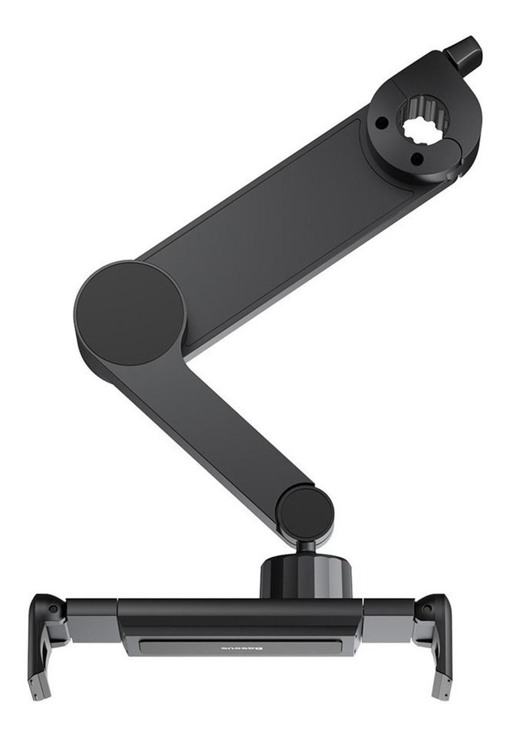 Soporte Para Telefono Lazy Respaldo De Asiento Negro-3