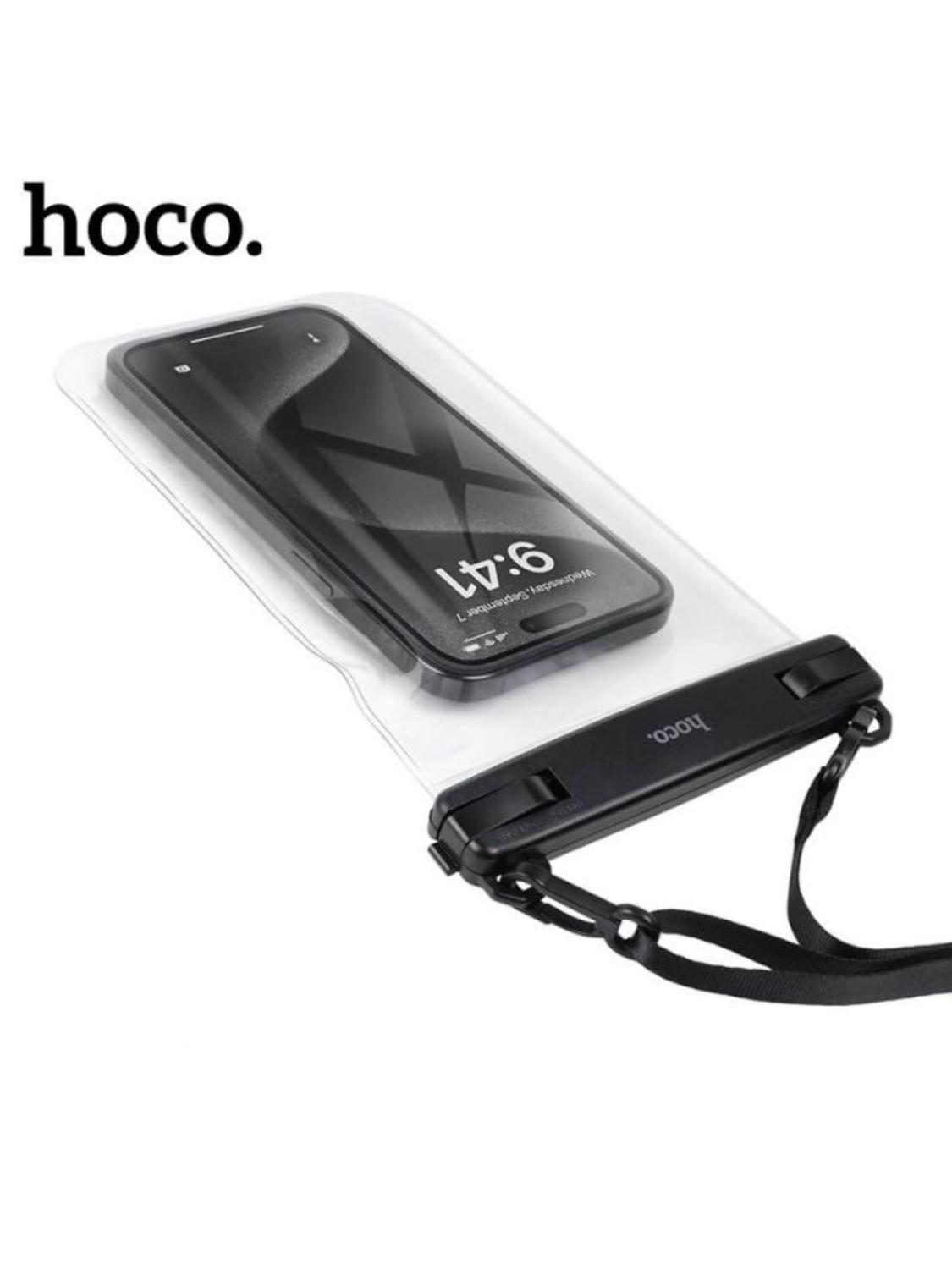 Bolsa Impermeable para Celulares Hoco HX52 IP68 hasta 7,2”-4