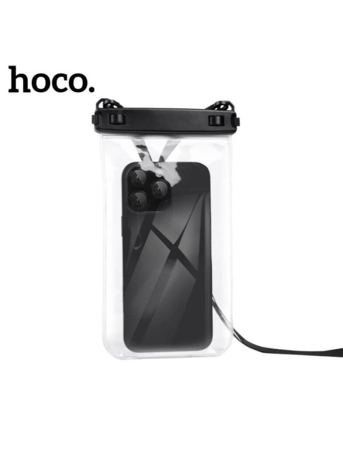 Bolsa Impermeable para Celulares Hoco HX52 IP68 hasta 7,2”-5